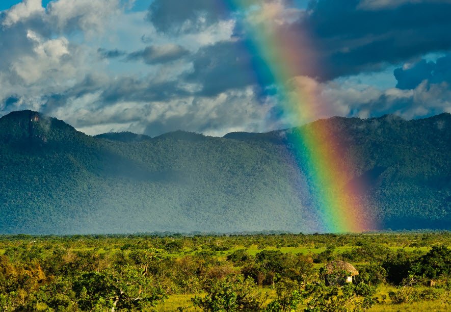 Kanuku Mountains, Guyana